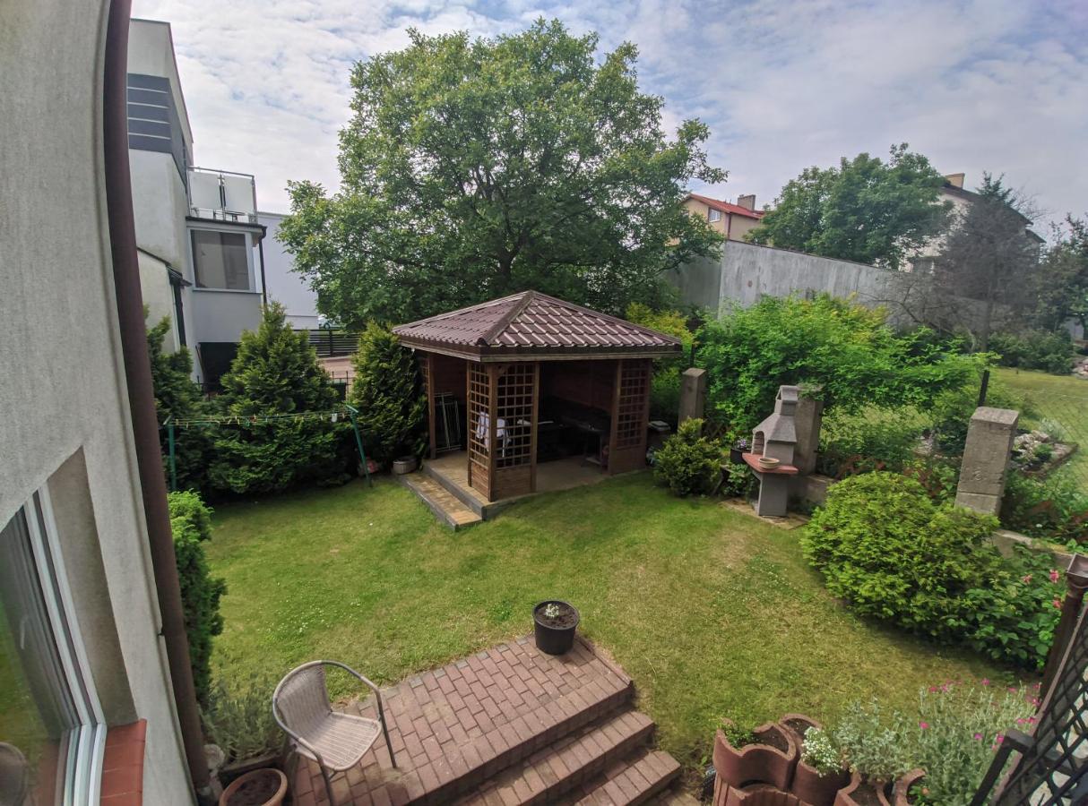 Dom Wczasowy Plomyk Wladyslawowo Exterior photo